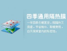 3M【四季通用膜】单向透视玻璃隔热膜Le35AMARL