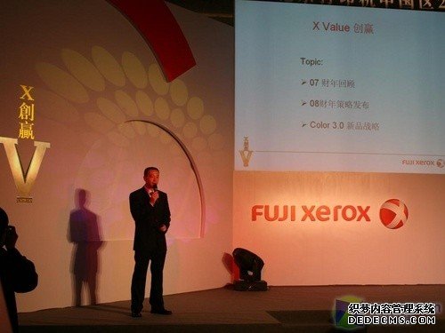LED的突破富士施乐SLED打印技术解析