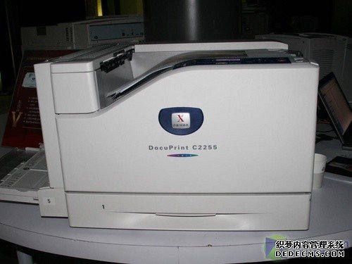 LED的突破富士施乐SLED打印技术解析