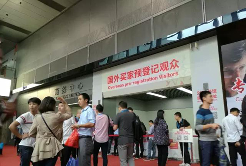 风雨无阻 2016中国国际网印及数字化印刷展现场火爆更胜昨日
